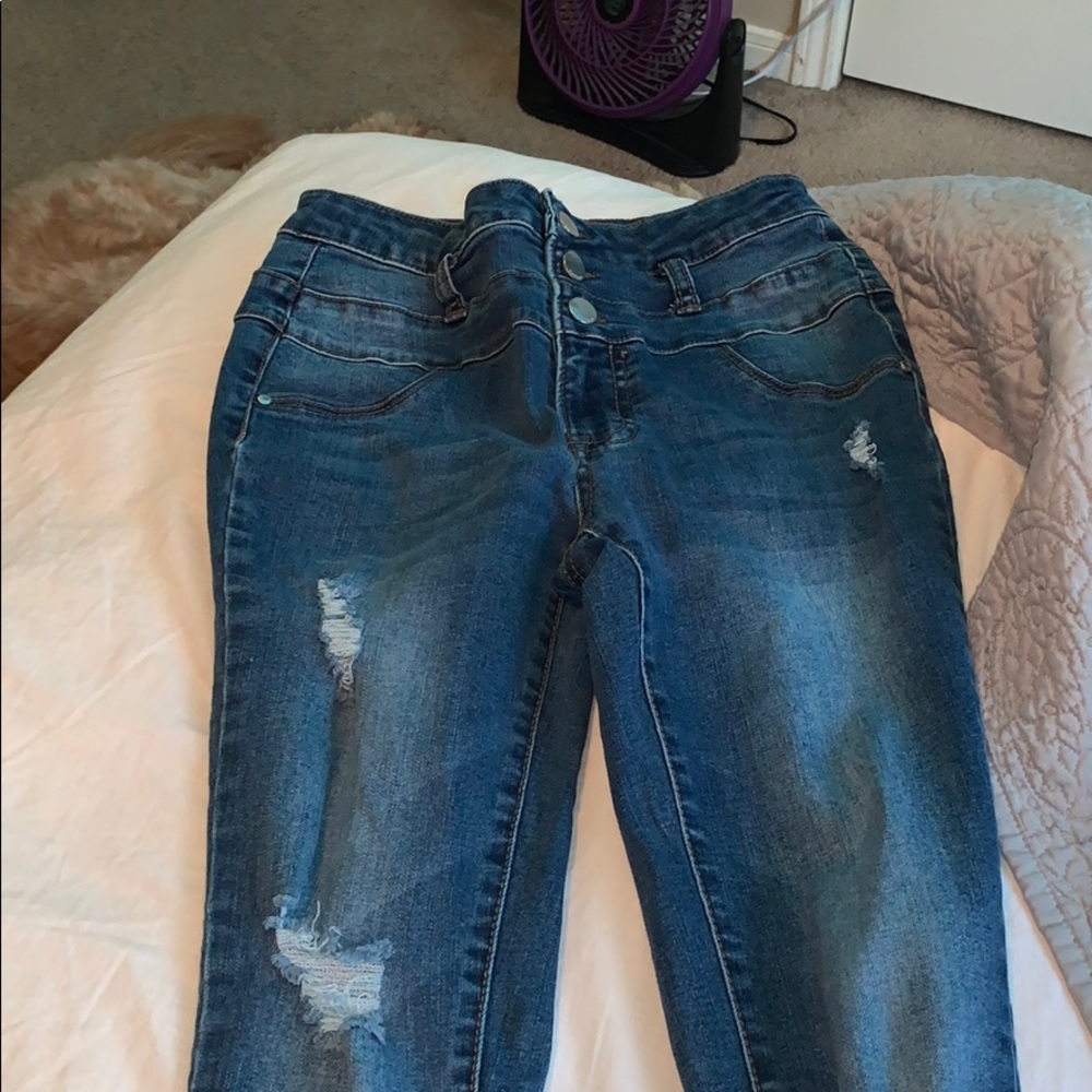 jeans